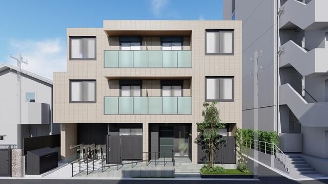 建物外観　外観です