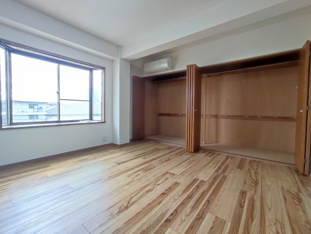 居室・リビング　C室の室内です