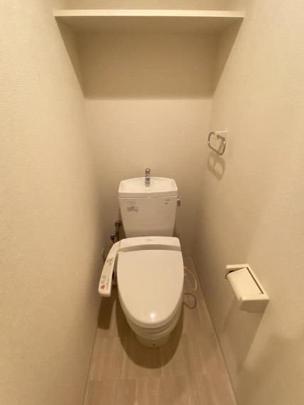 トイレ　トイレ※別部屋参考写真