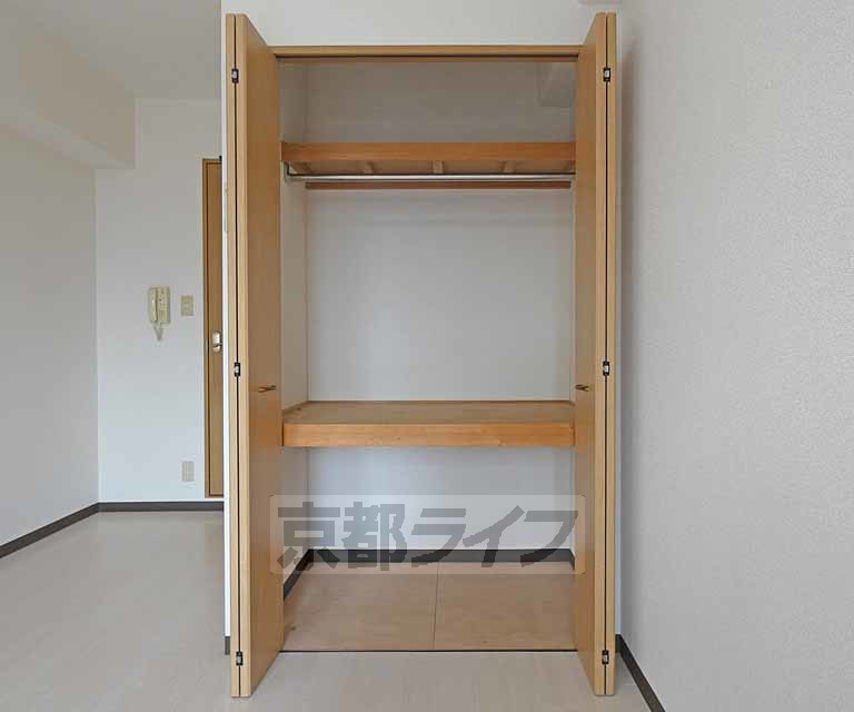 収納　収納です。