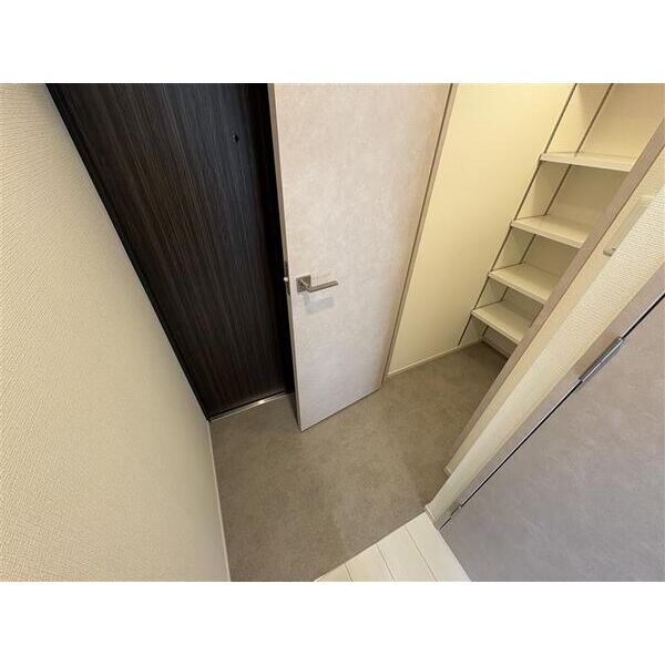 玄関　別室の参考写真です。※現況優先