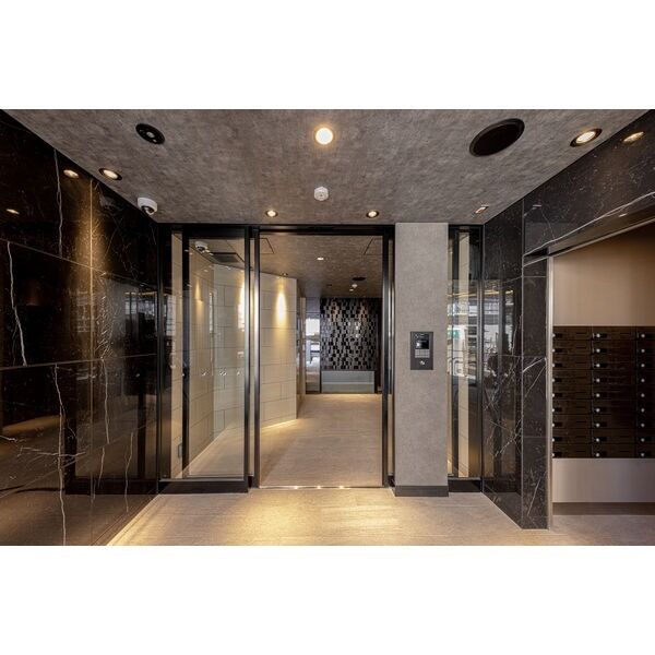 セキュリティ　別室の参考写真です。※現況優先