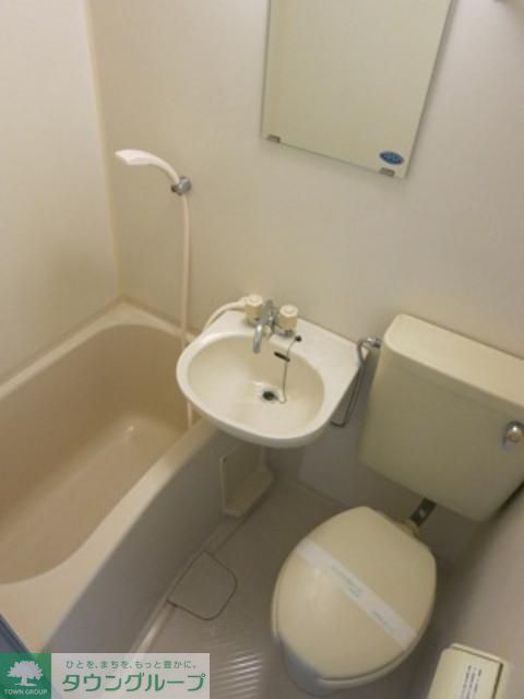 バス・シャワールーム