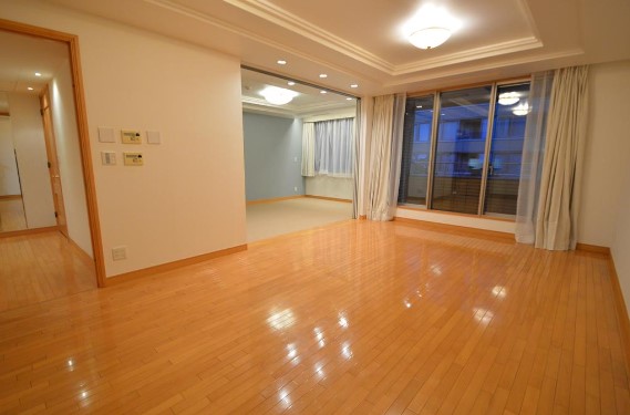 居室・リビング　居室