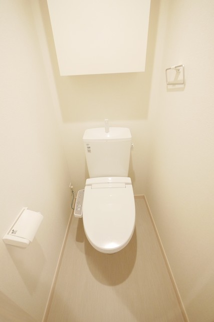 トイレ　★清潔感のあるトイレです★