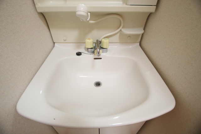洗面設備　※参考写真の為、現況優先です。