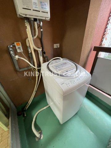 トイレ　コンパクトで使いやすいトイレです