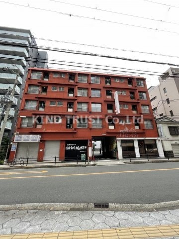 建物外観　物件の外観です