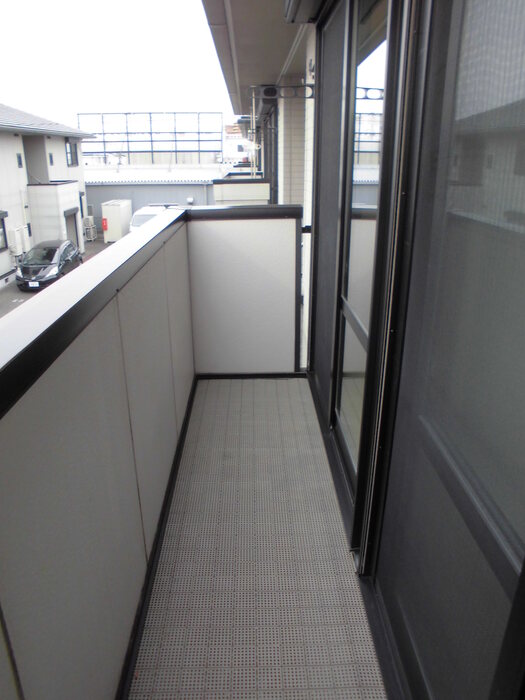 バルコニー　バルコニー