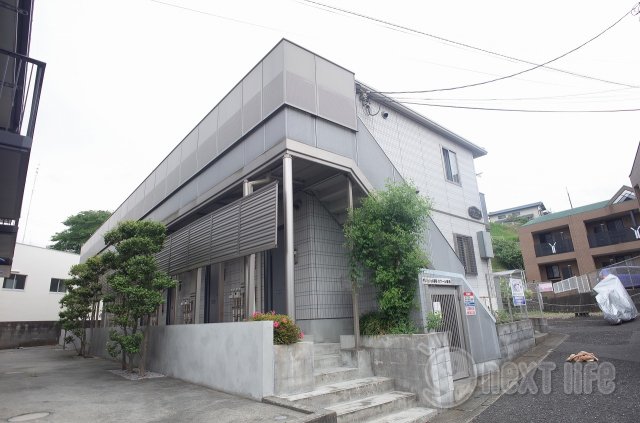 建物外観　ロワール