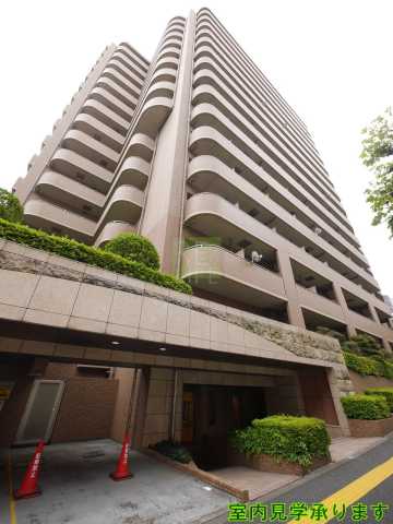 建物外観　パークアクシス四谷ステージ