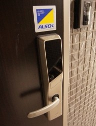 その他設備　非接触カードキー