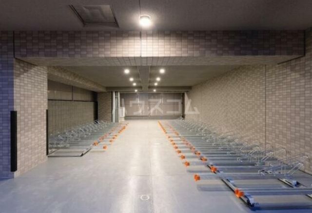 ルーブル中板橋六番館の外観写真