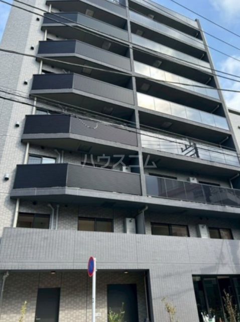 ルーブル中板橋六番館の外観写真