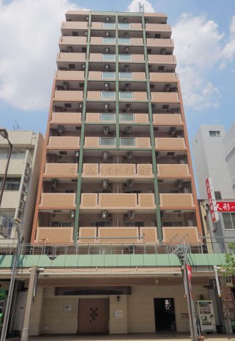 建物外観　ユーカ心斎橋東