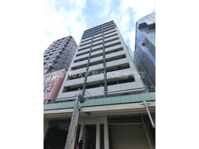 建物外観　マンション外観