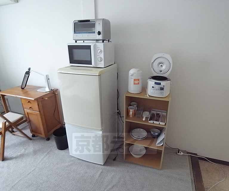 その他設備　・お問い合わせは京都ライフへ・