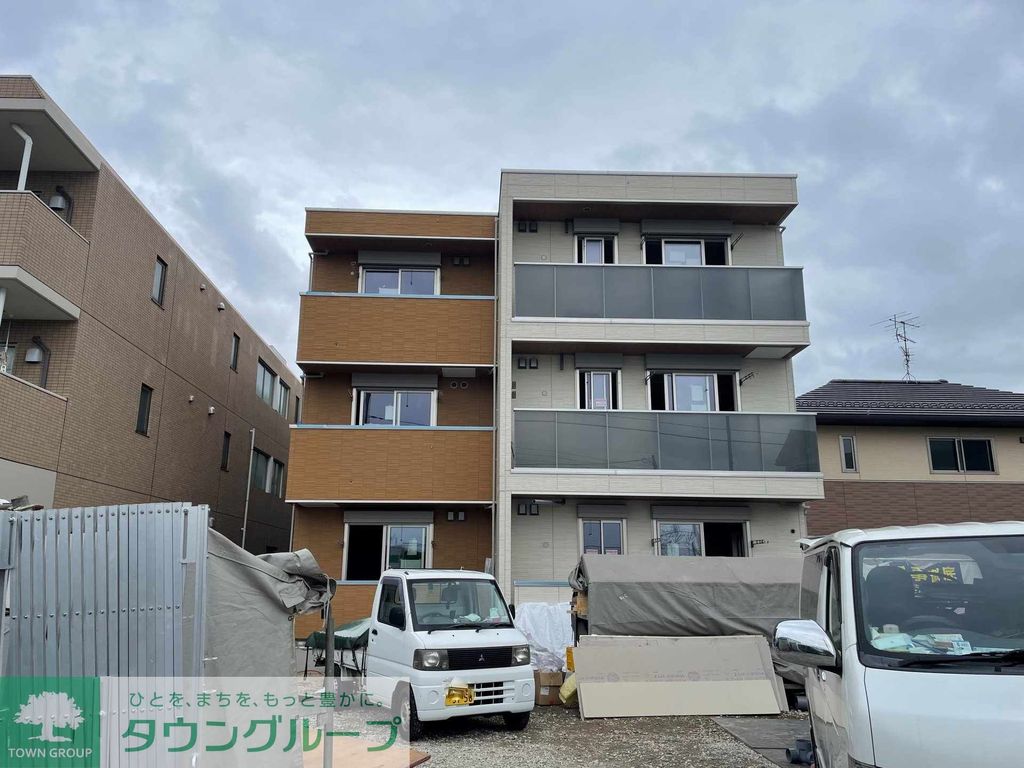 建物外観　外観