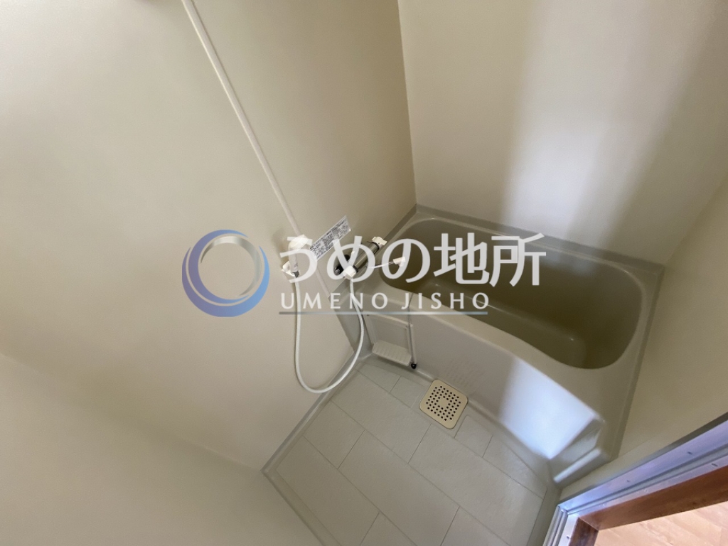 バス・シャワールーム　浴室