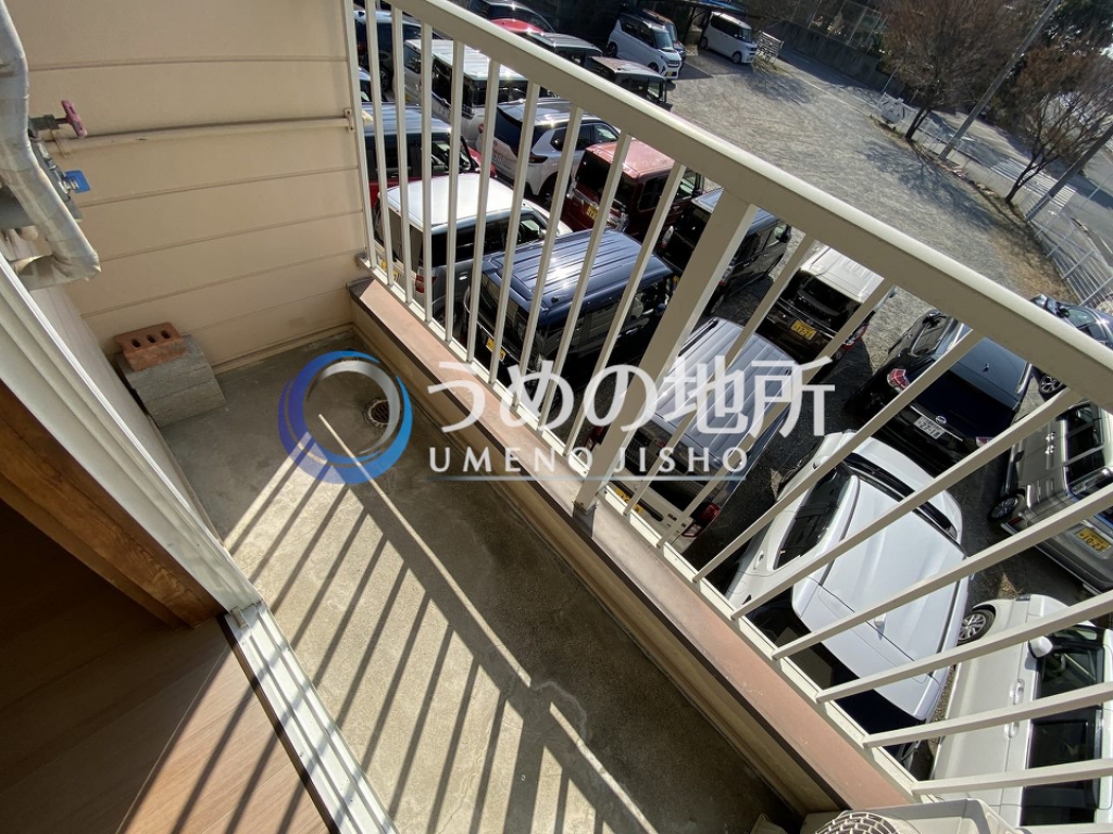 バルコニー　バルコニー