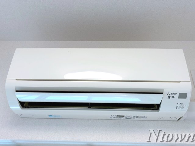 その他設備　照明器具です