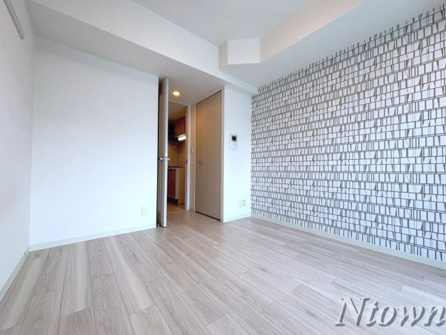 居室・リビング　使いやすい居間です