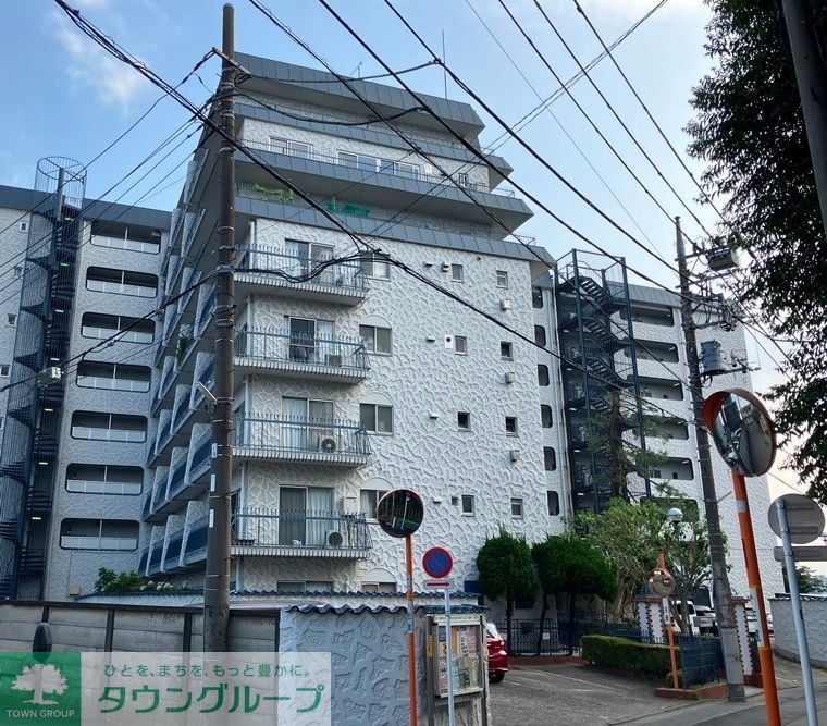 その他共有部分　外観