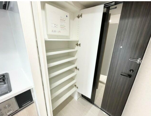 その他　シューズクローゼットです