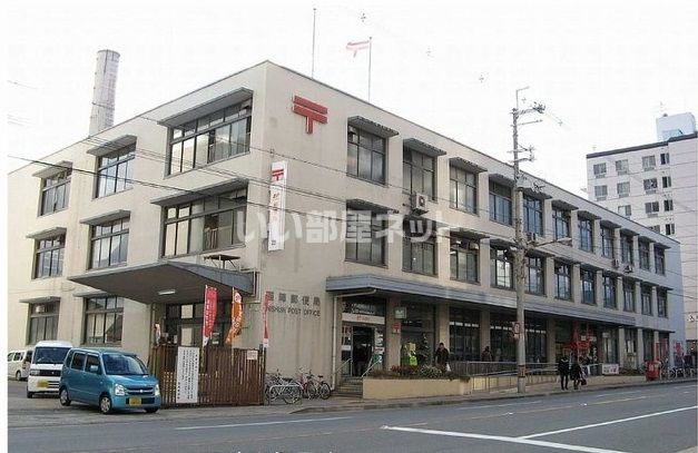 郵便局　西陣郵便局（郵便局）まで1033m