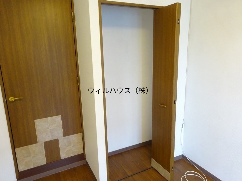 収納　けっこー入りそうです！