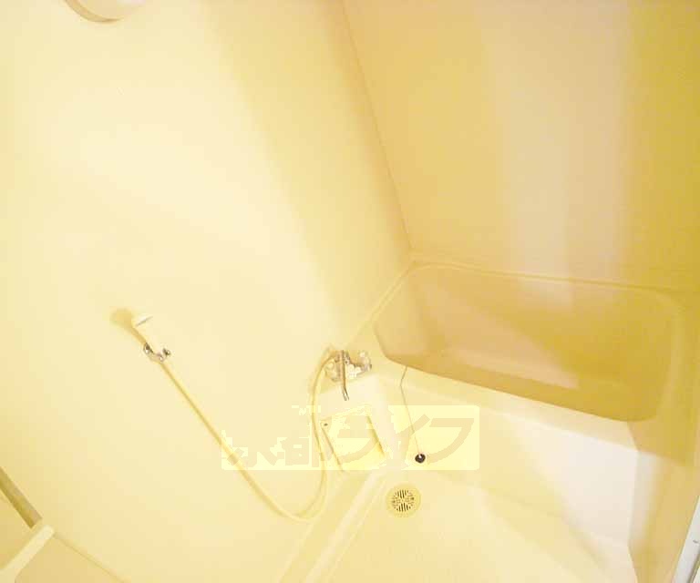 洗面設備　洗濯機置けます。