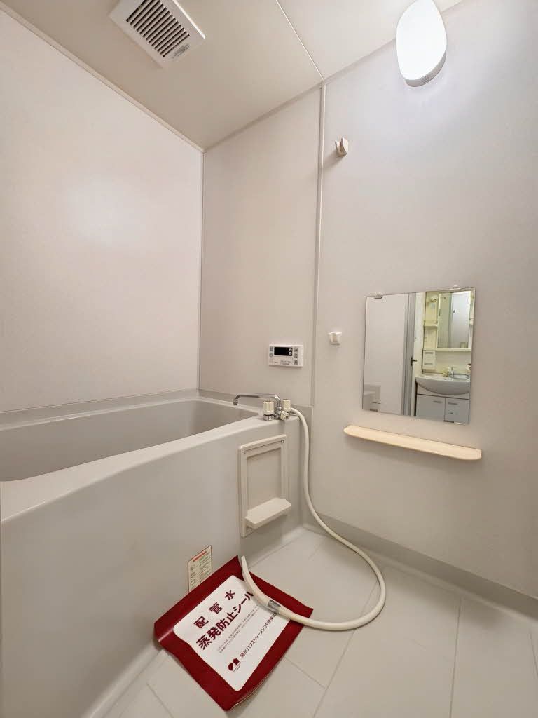 バス・シャワールーム　浴室