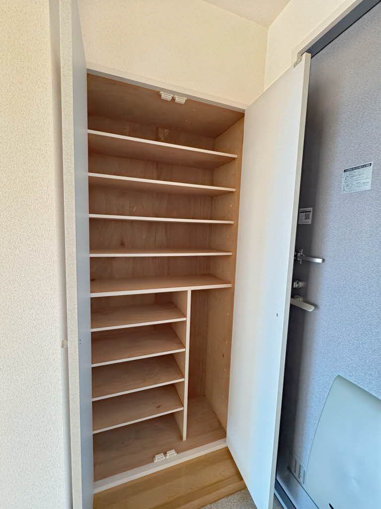 収納　シューズボックス