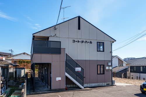 建物外観　外観写真