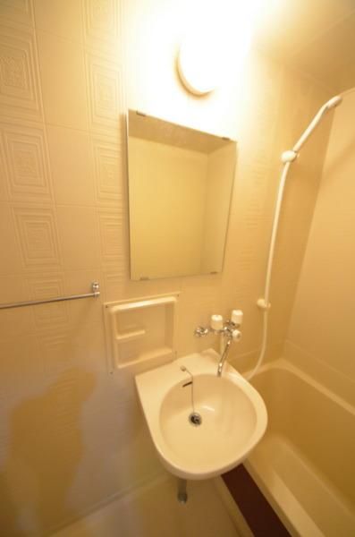 洗面設備　洗面台