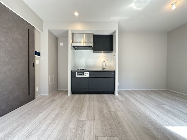 居室・リビング　ゆったりとした居間です