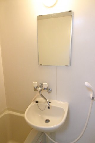 洗面設備　※別部屋写真