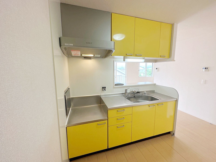 キッチン　反転タイプ