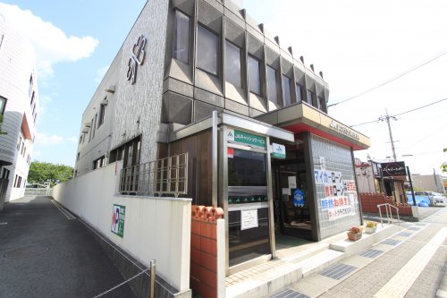 銀行　JAならけん 新庄東支店（銀行）まで790m