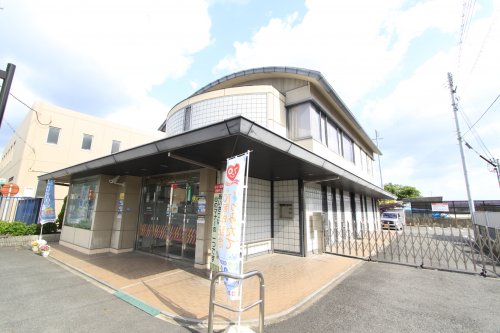 銀行　奈良中央信用金庫 新庄支店（銀行）まで839m