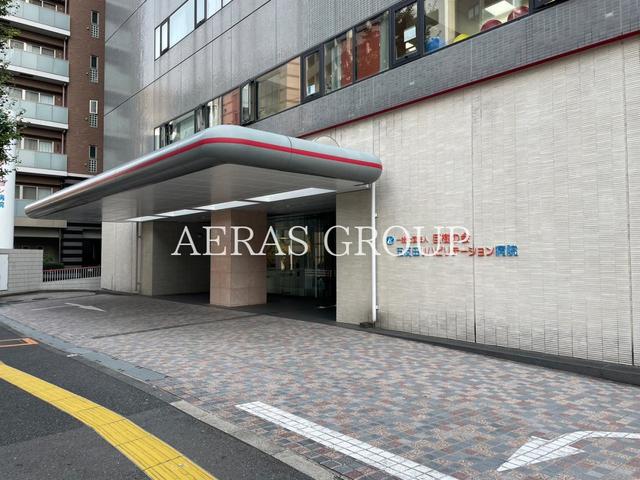 病院　五反田リハビリテーション病院（病院）まで328m