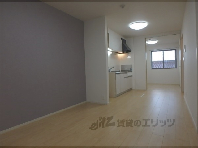 居室・リビング　リビング