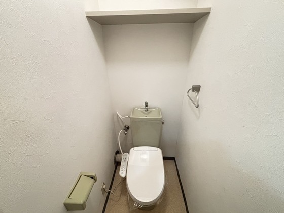 トイレ　シャワー付トイレ