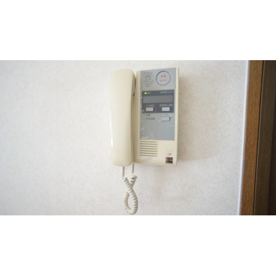 セキュリティ　インターホン