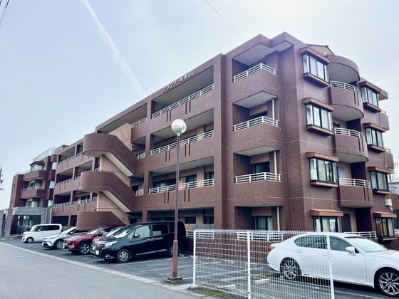 建物外観　建物外観