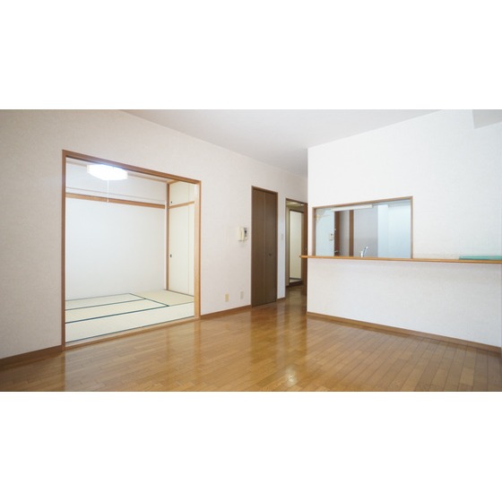 居室・リビング　リビング