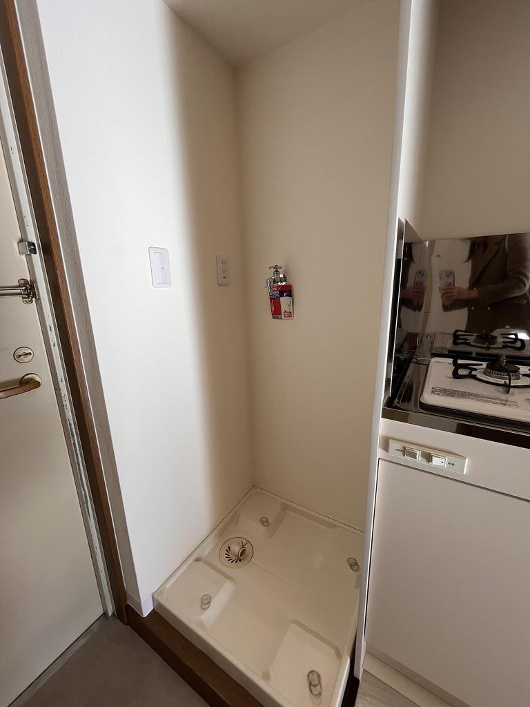 その他部屋・スペース　洗濯機置き場