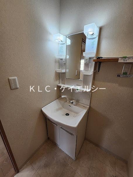 洗面設備　洗面台