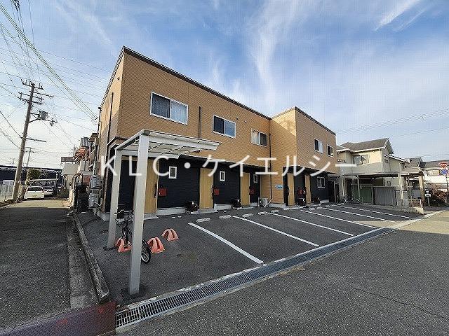 建物外観　■外観