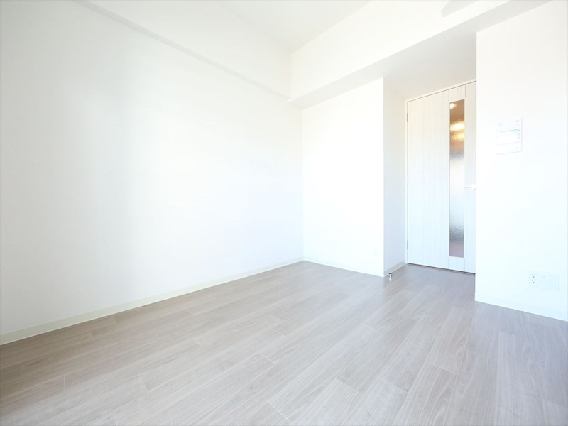 その他部屋・スペース　洋室6.2帖　クローゼット付（収納充実してます）